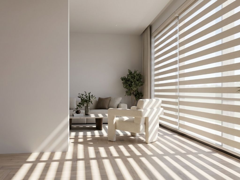 Zebra Perde